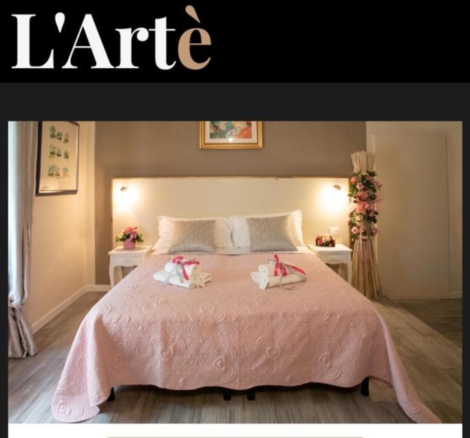 L'Arte Bed & Breakfast Cascina Ngoại thất bức ảnh